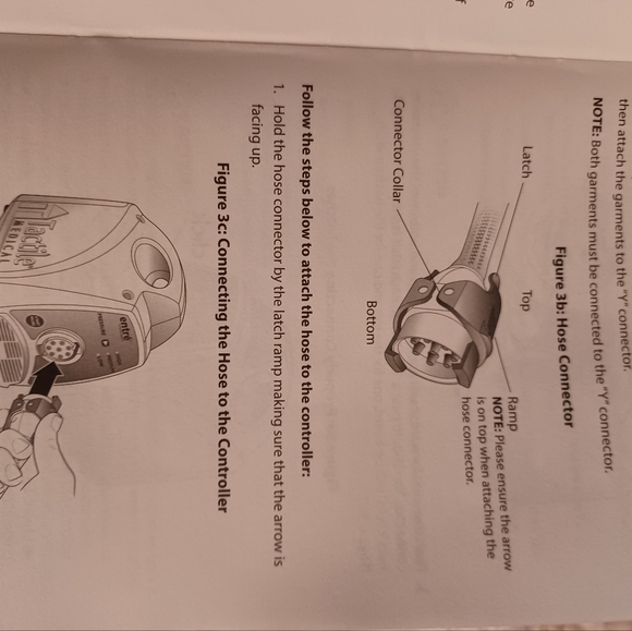 COPY - Tactile medical entre PD08-U for lymphedema and DVT - Picture 13 of 16